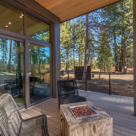Village Camp Truckee Esterno foto