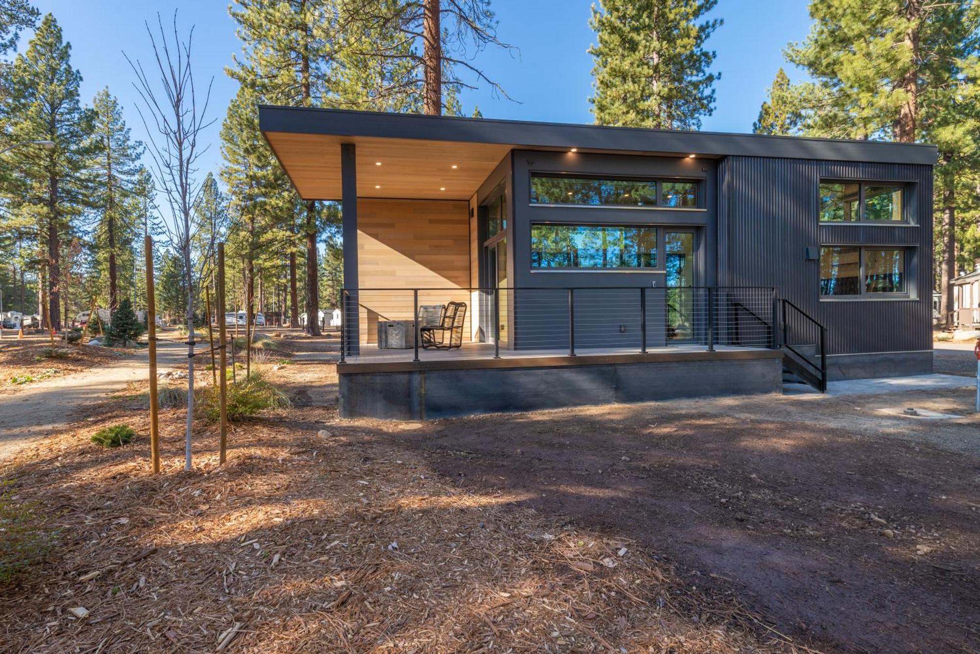 Village Camp Truckee Esterno foto