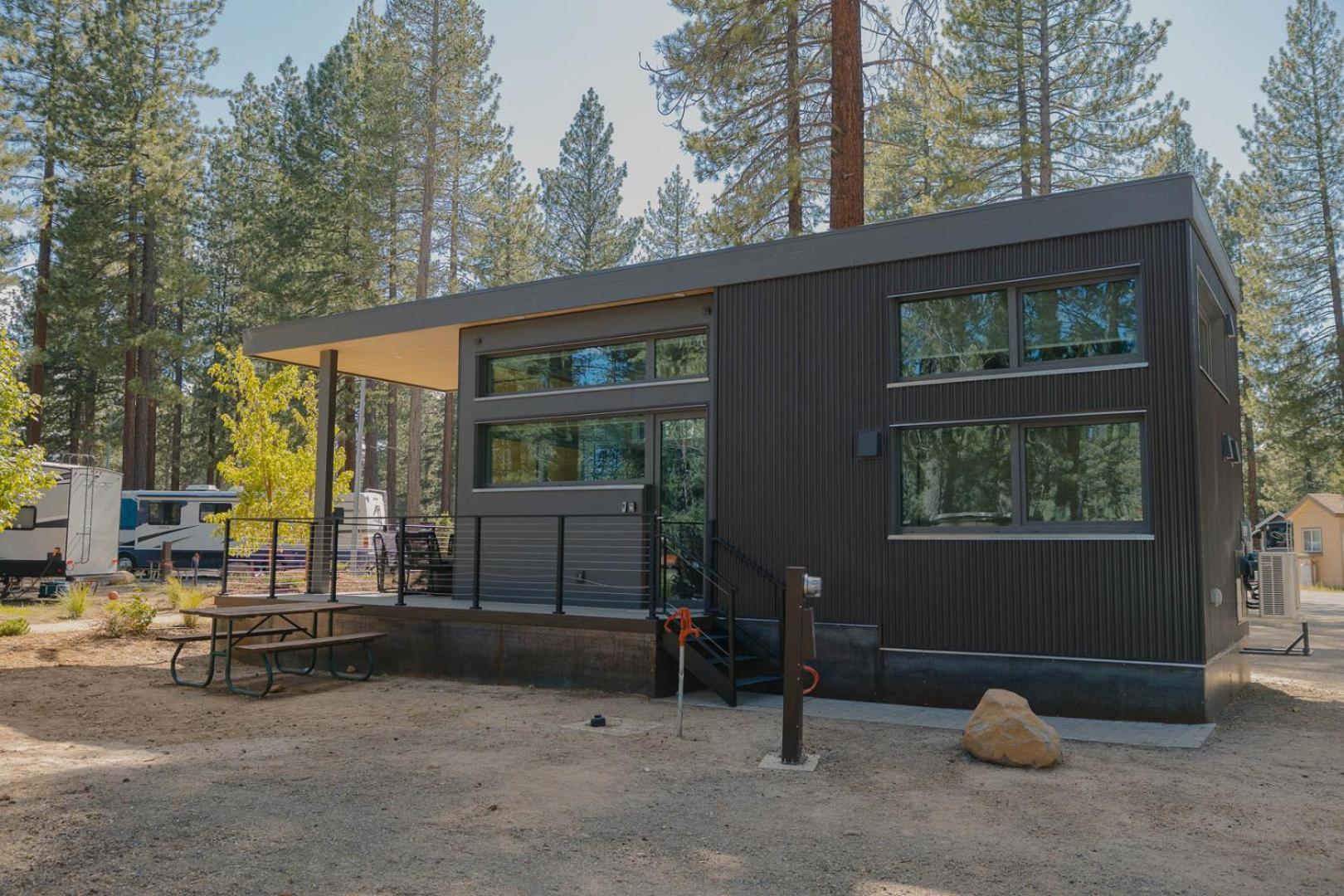 Village Camp Truckee Esterno foto