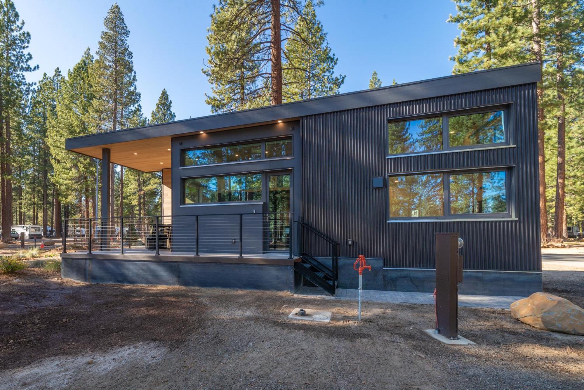 Village Camp Truckee Esterno foto