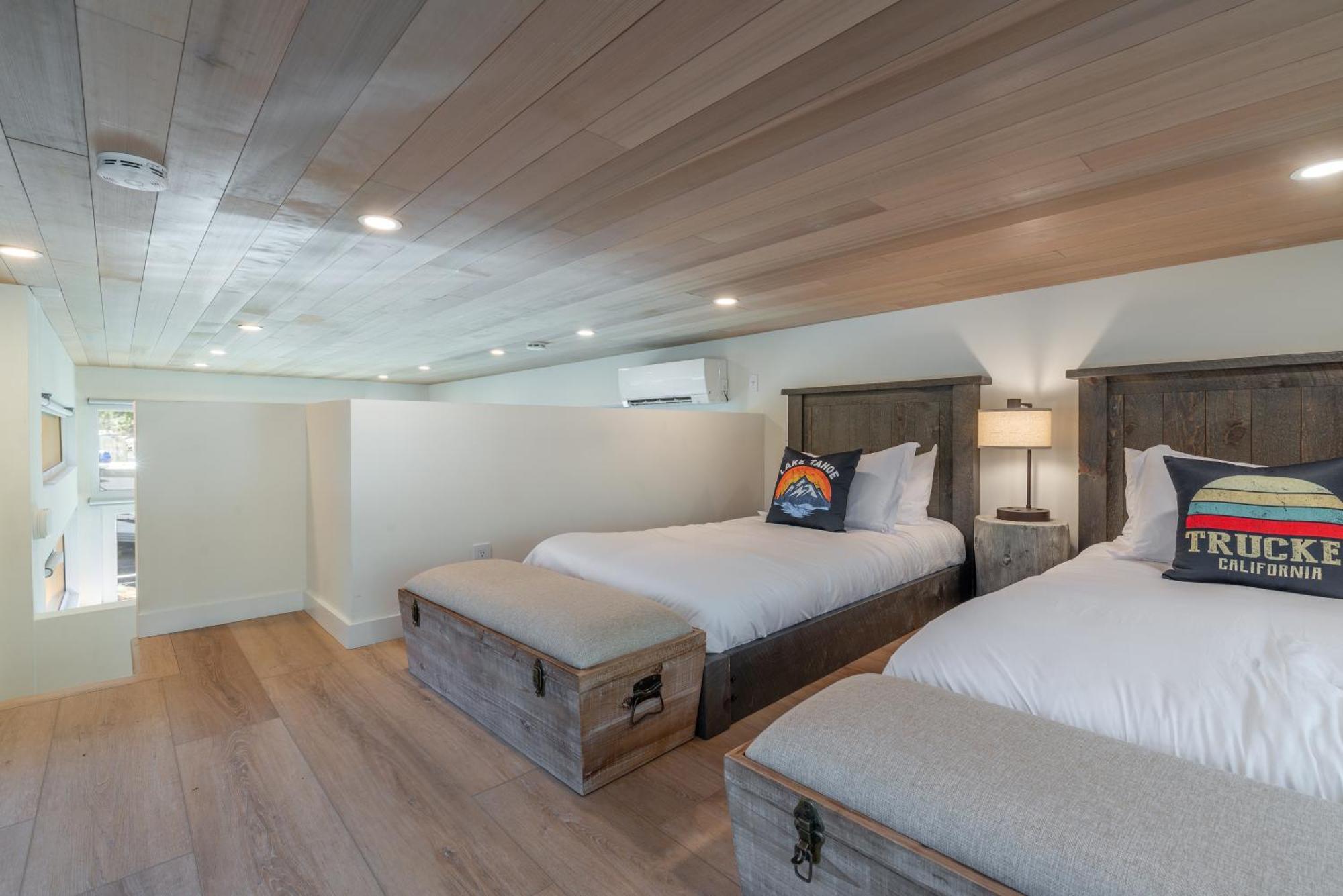 Village Camp Truckee Esterno foto