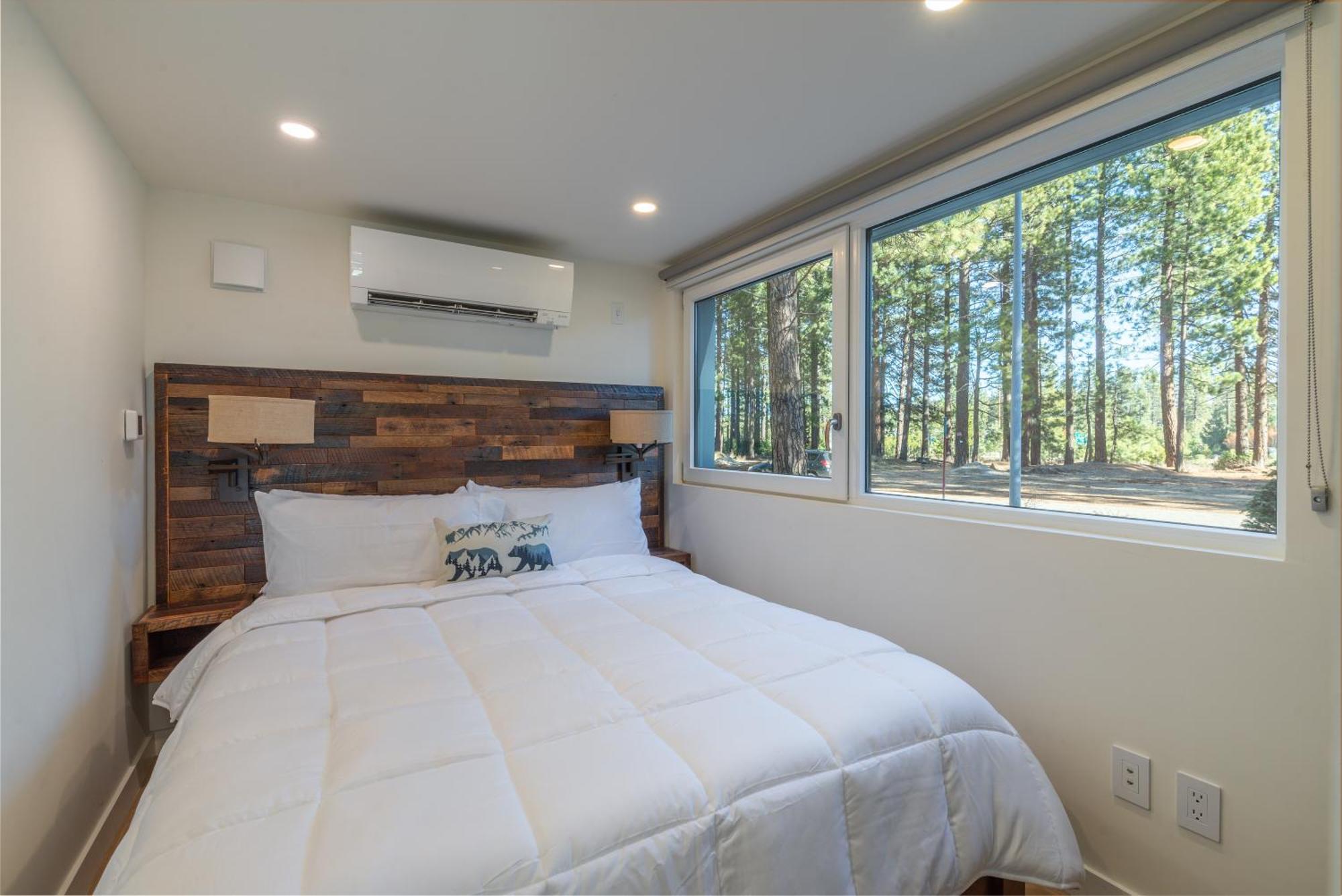 Village Camp Truckee Esterno foto