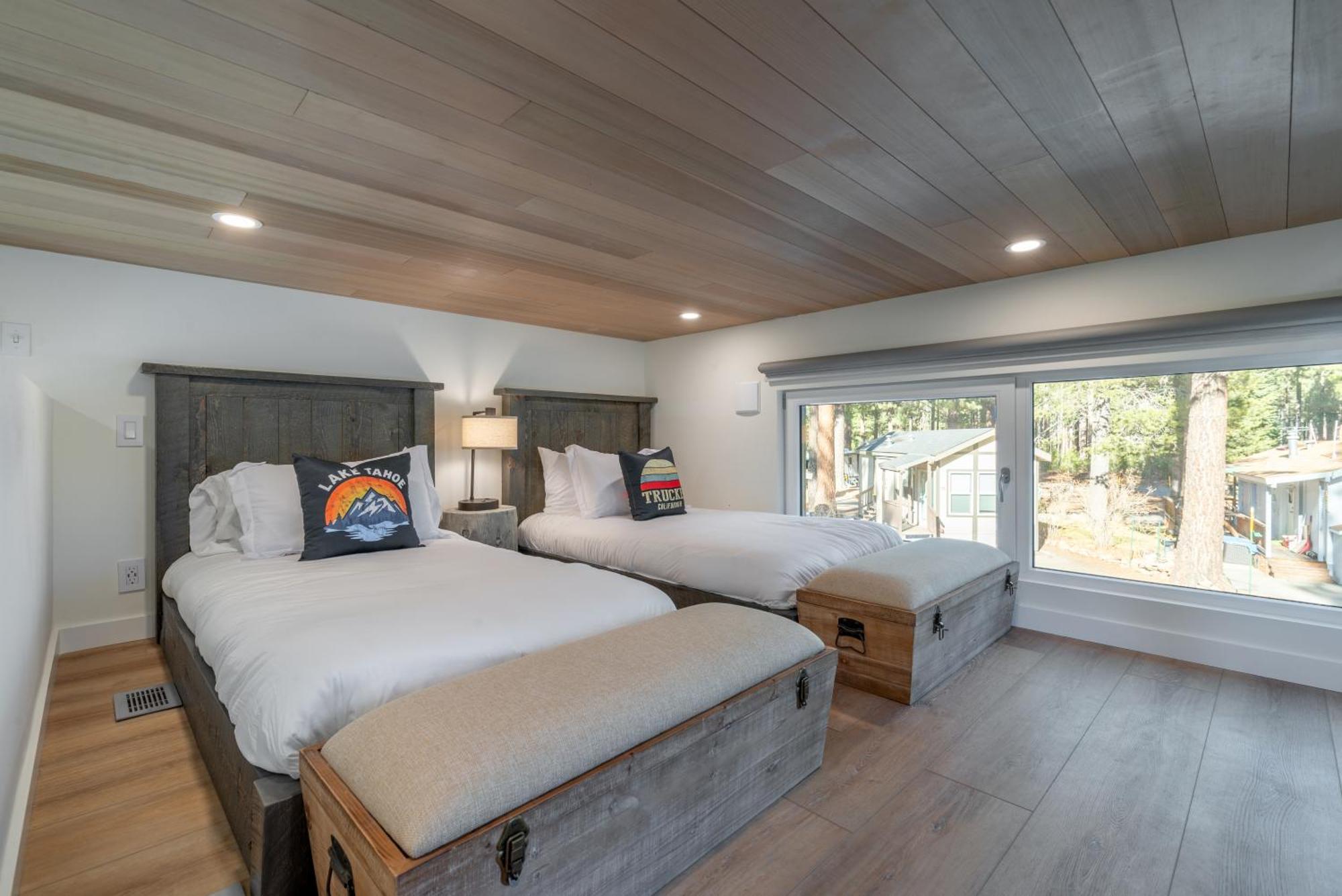 Village Camp Truckee Esterno foto