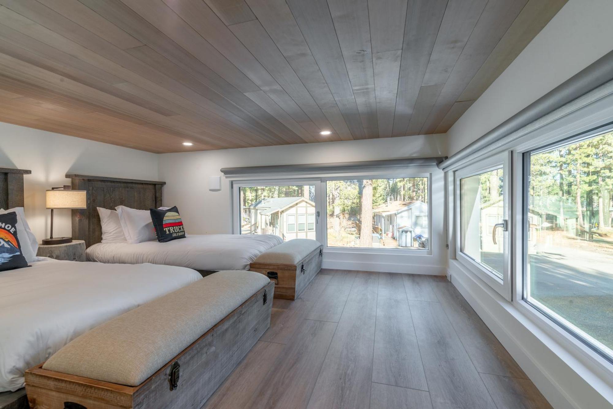 Village Camp Truckee Esterno foto