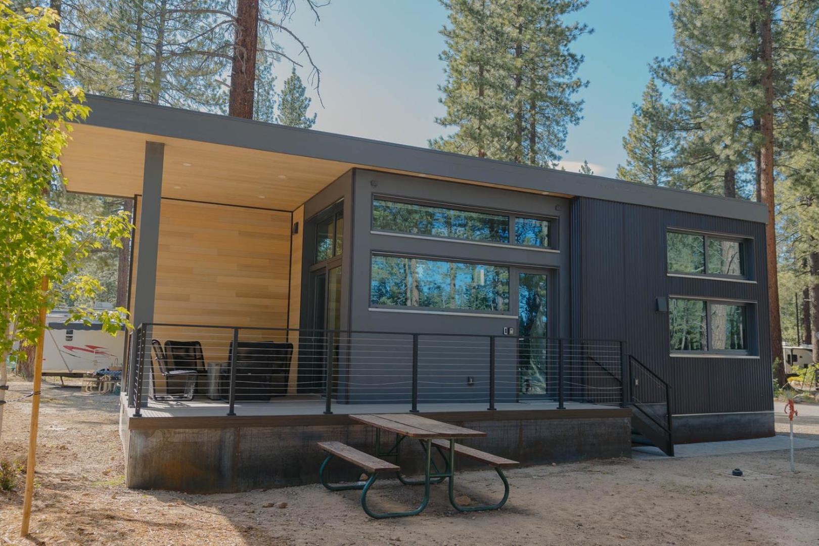 Village Camp Truckee Esterno foto