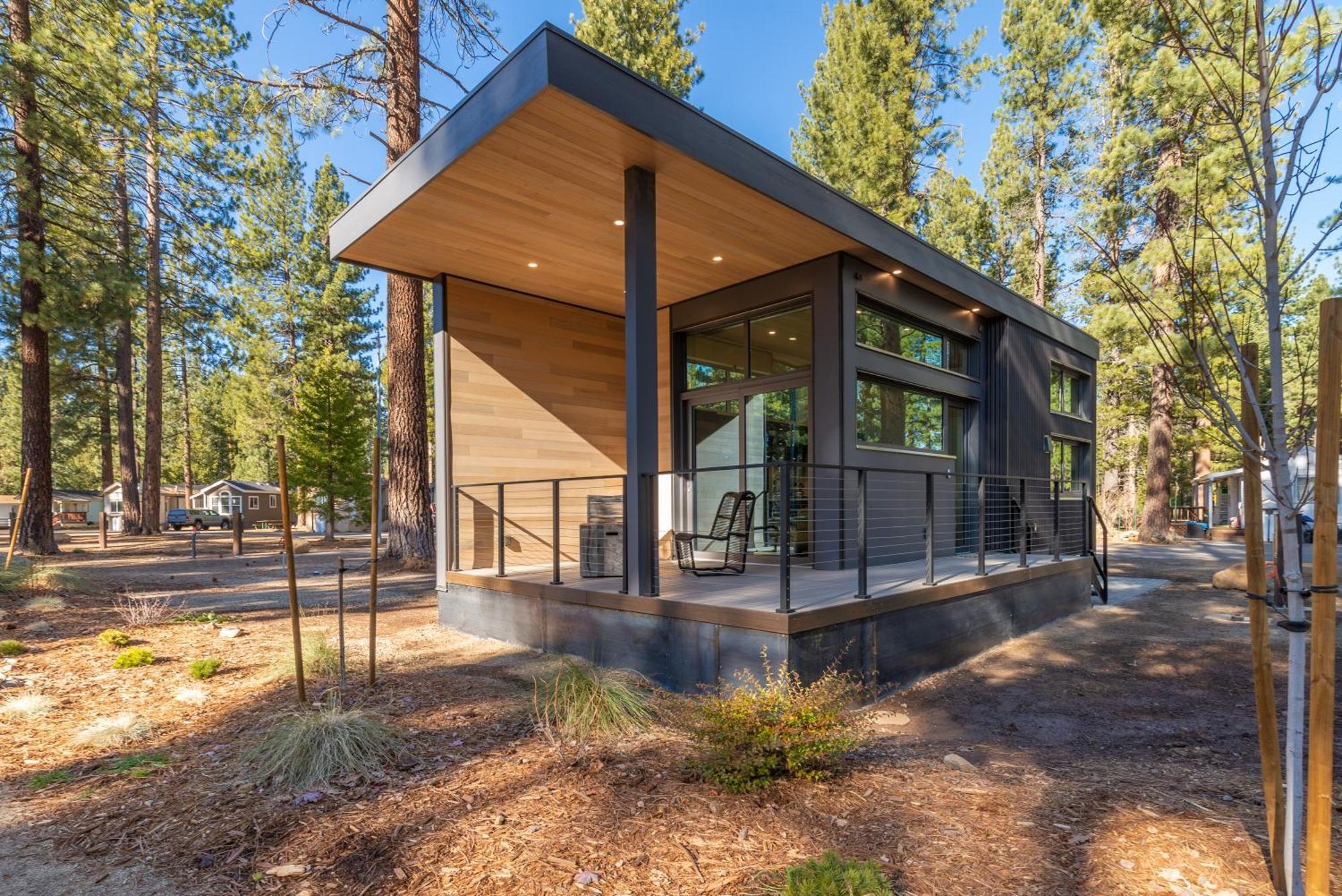 Village Camp Truckee Esterno foto