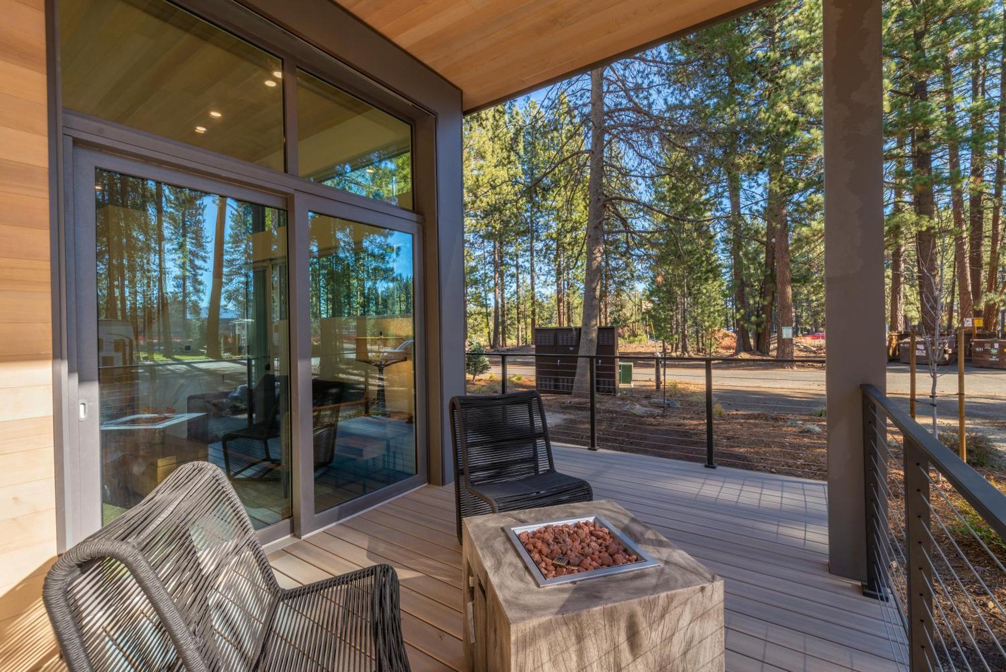 Village Camp Truckee Esterno foto